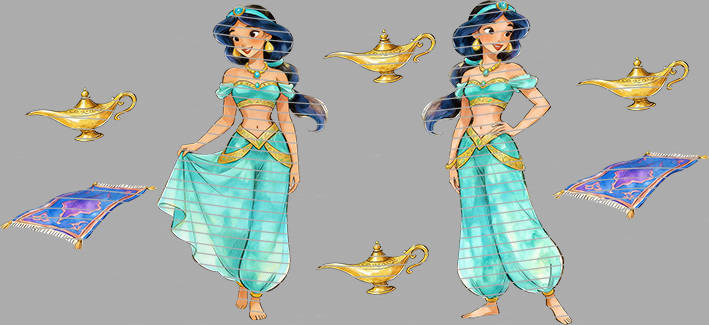 16oz Princess-N4-1595